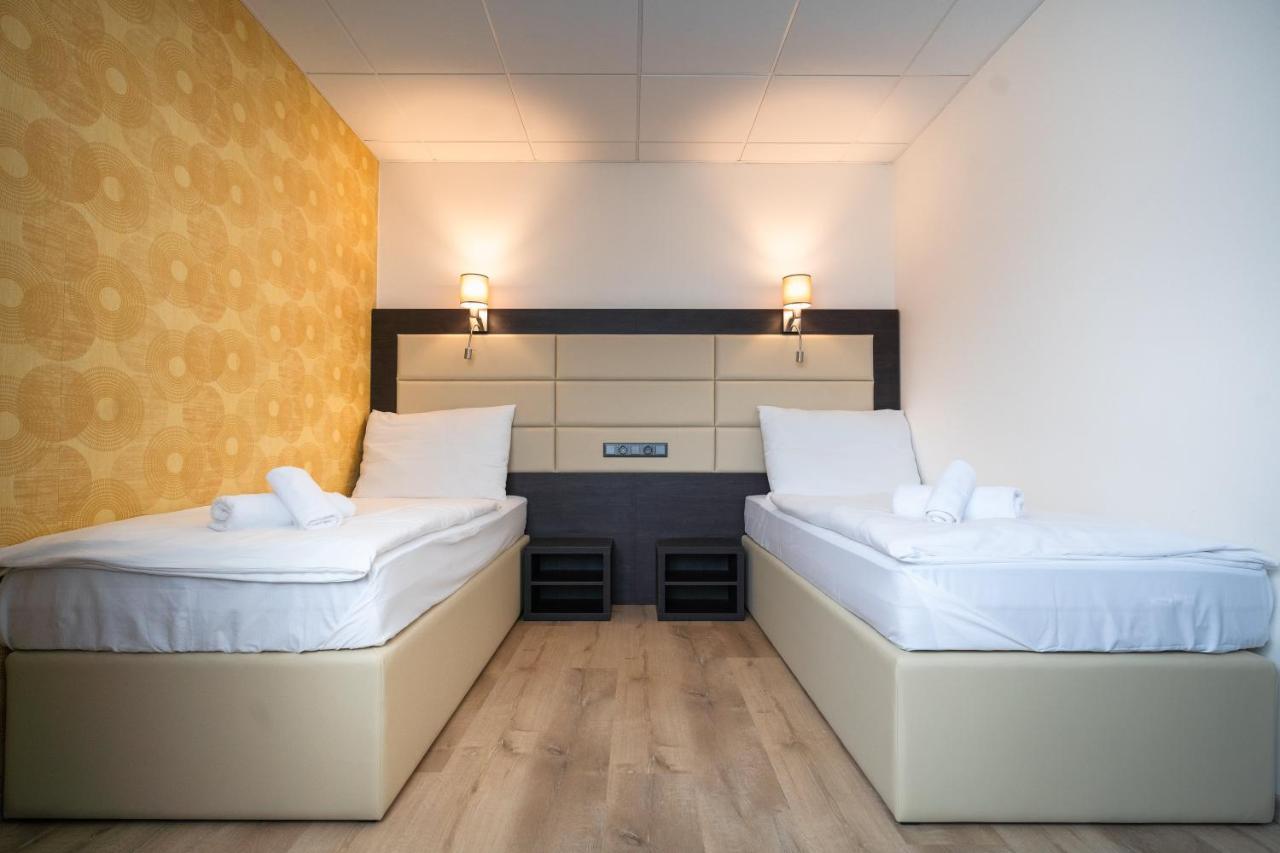 Hotel Slunny Dvur Єсеник Екстер'єр фото