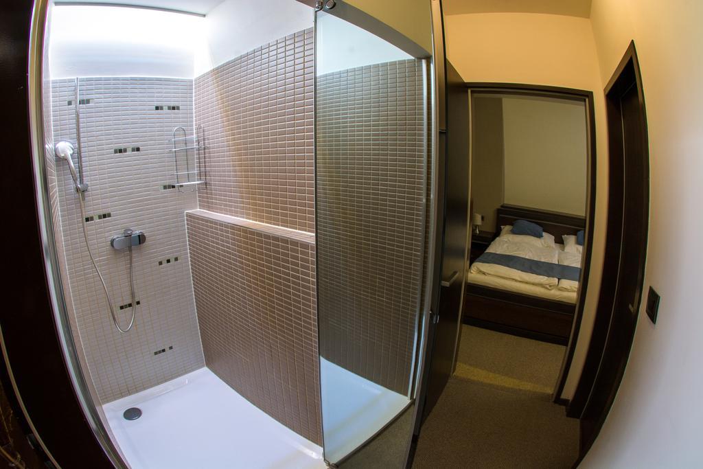 Hotel Slunny Dvur Єсеник Екстер'єр фото
